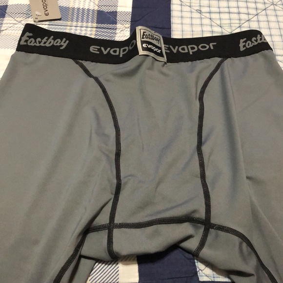 Eastbay EVAPOR Compression 3/4 Tights - Picture 9 of 12